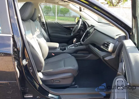 2021 Subaru Legacy Limited из США, поврежденный, VIN 4S3BWAN63M3002260